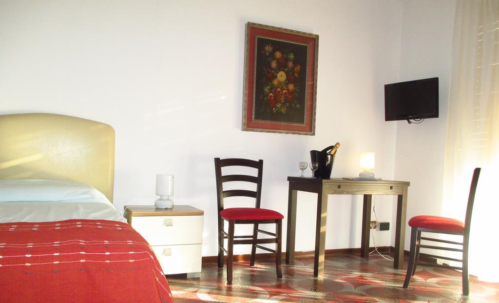 Hotel Residenza Paola Palermo Zewnętrze zdjęcie
