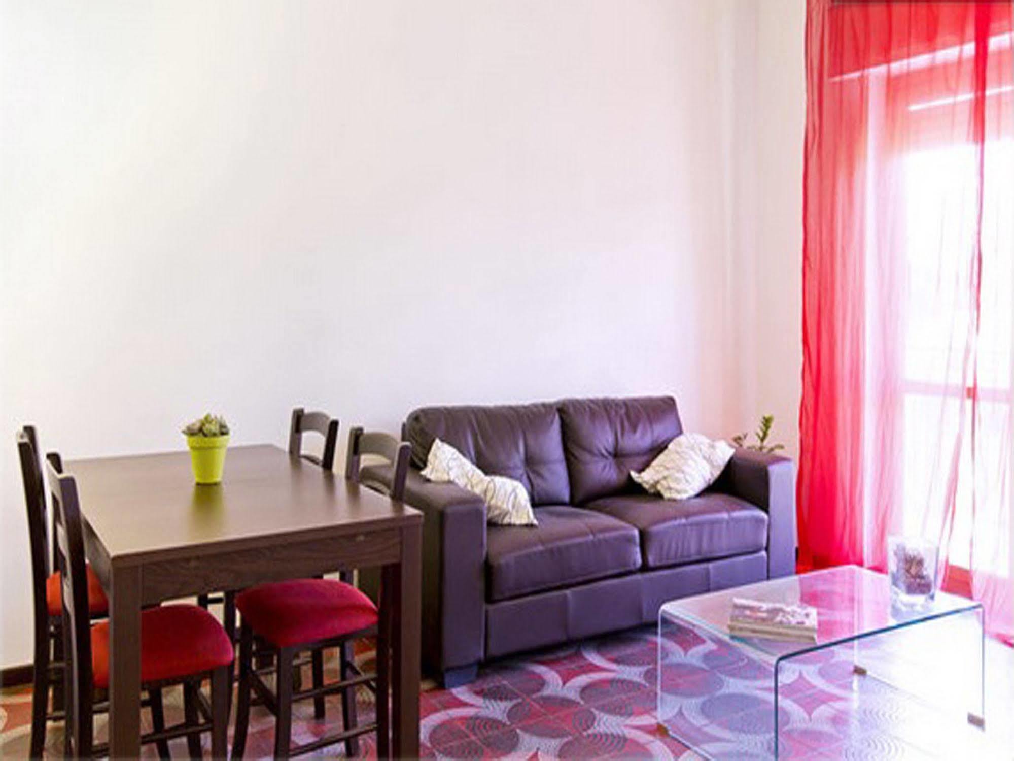 Hotel Residenza Paola Palermo Zewnętrze zdjęcie