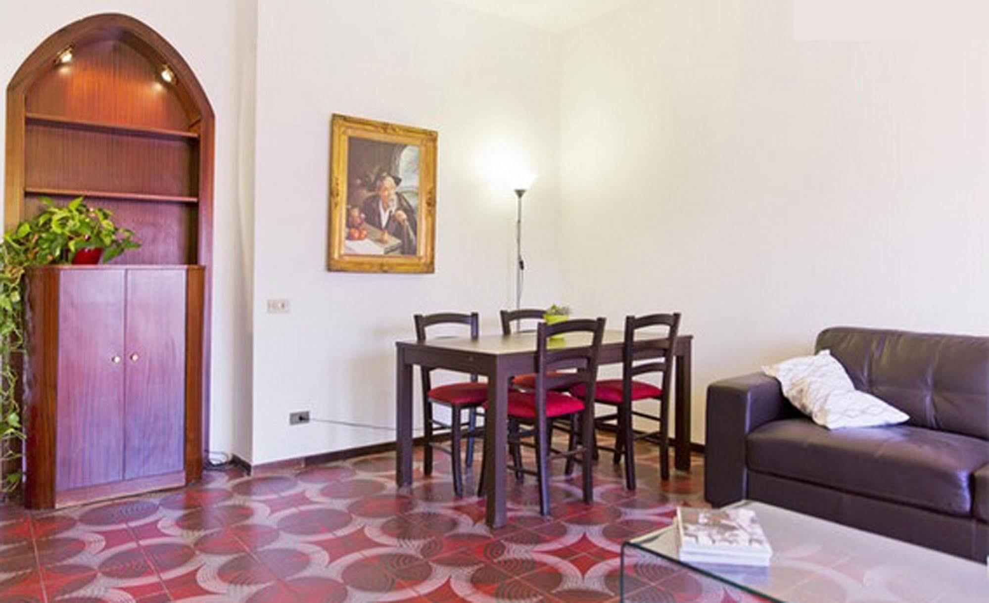 Hotel Residenza Paola Palermo Zewnętrze zdjęcie