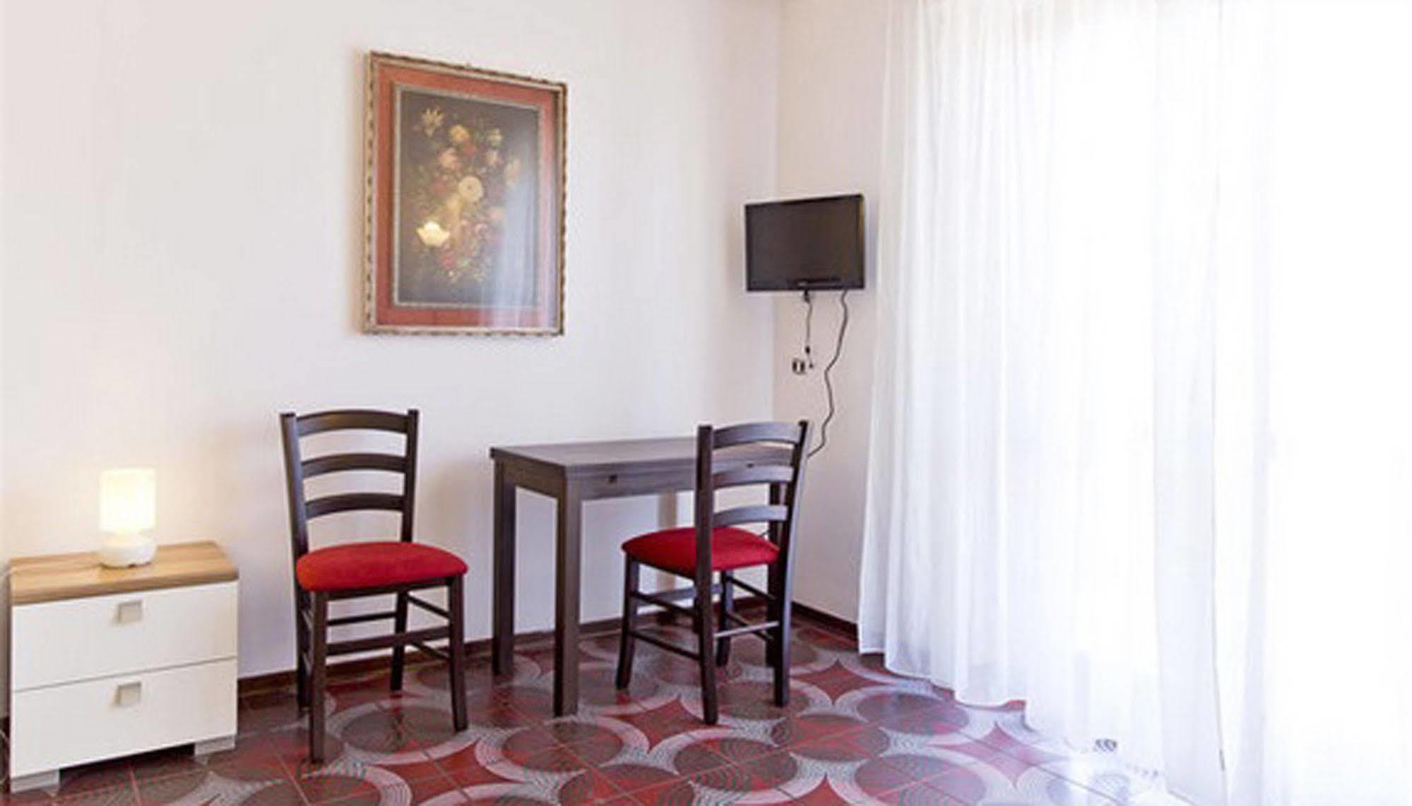 Hotel Residenza Paola Palermo Zewnętrze zdjęcie