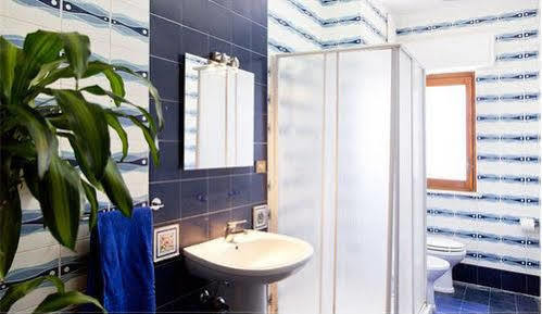 Hotel Residenza Paola Palermo Zewnętrze zdjęcie